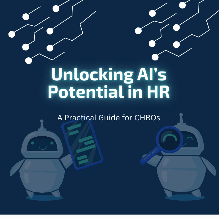 Unlocking AI’s Potential in HR