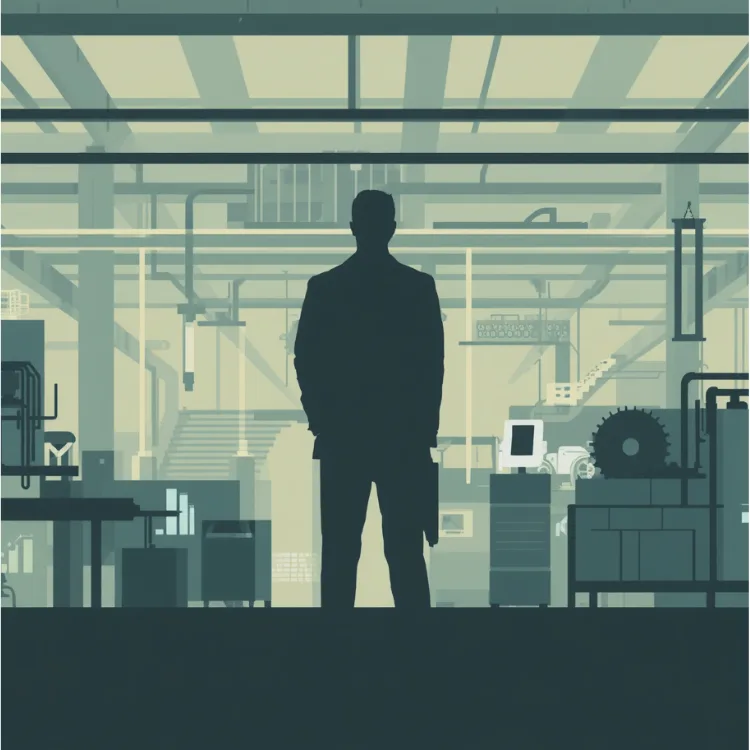 Managing Directors in Manufacturing